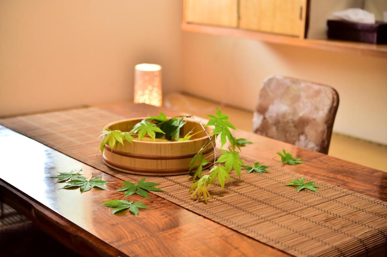 Takenoya Ryokan Ōmachi Zewnętrze zdjęcie