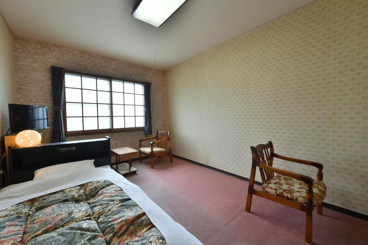 Takenoya Ryokan Ōmachi Zewnętrze zdjęcie