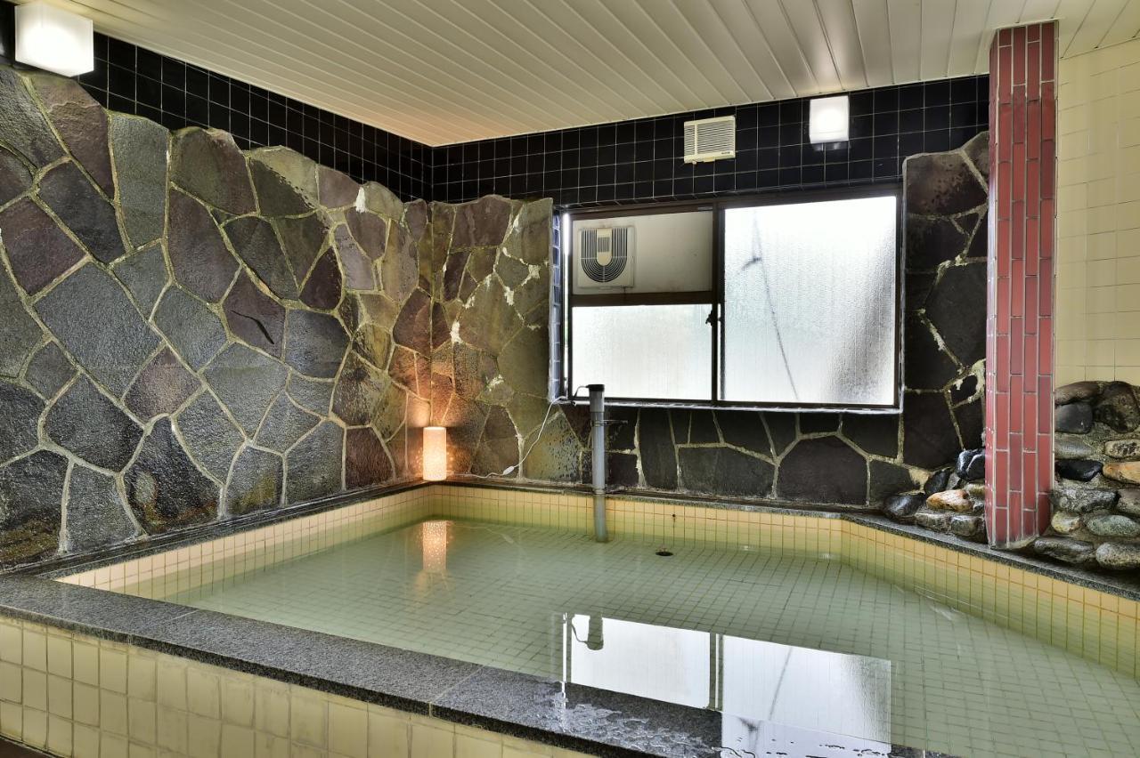 Takenoya Ryokan Ōmachi Zewnętrze zdjęcie