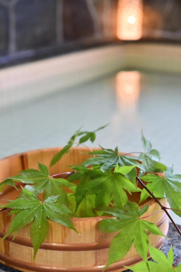 Takenoya Ryokan Ōmachi Zewnętrze zdjęcie