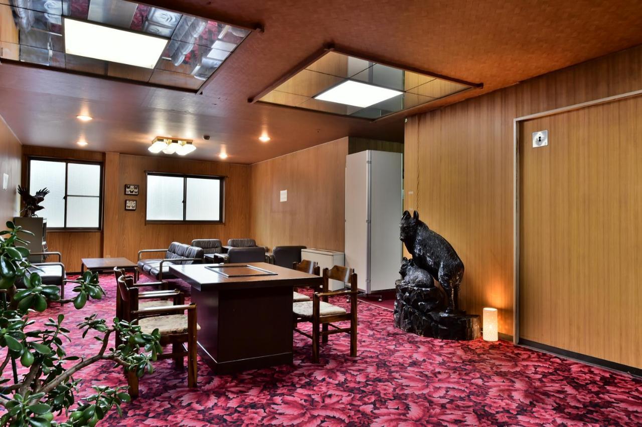 Takenoya Ryokan Ōmachi Zewnętrze zdjęcie