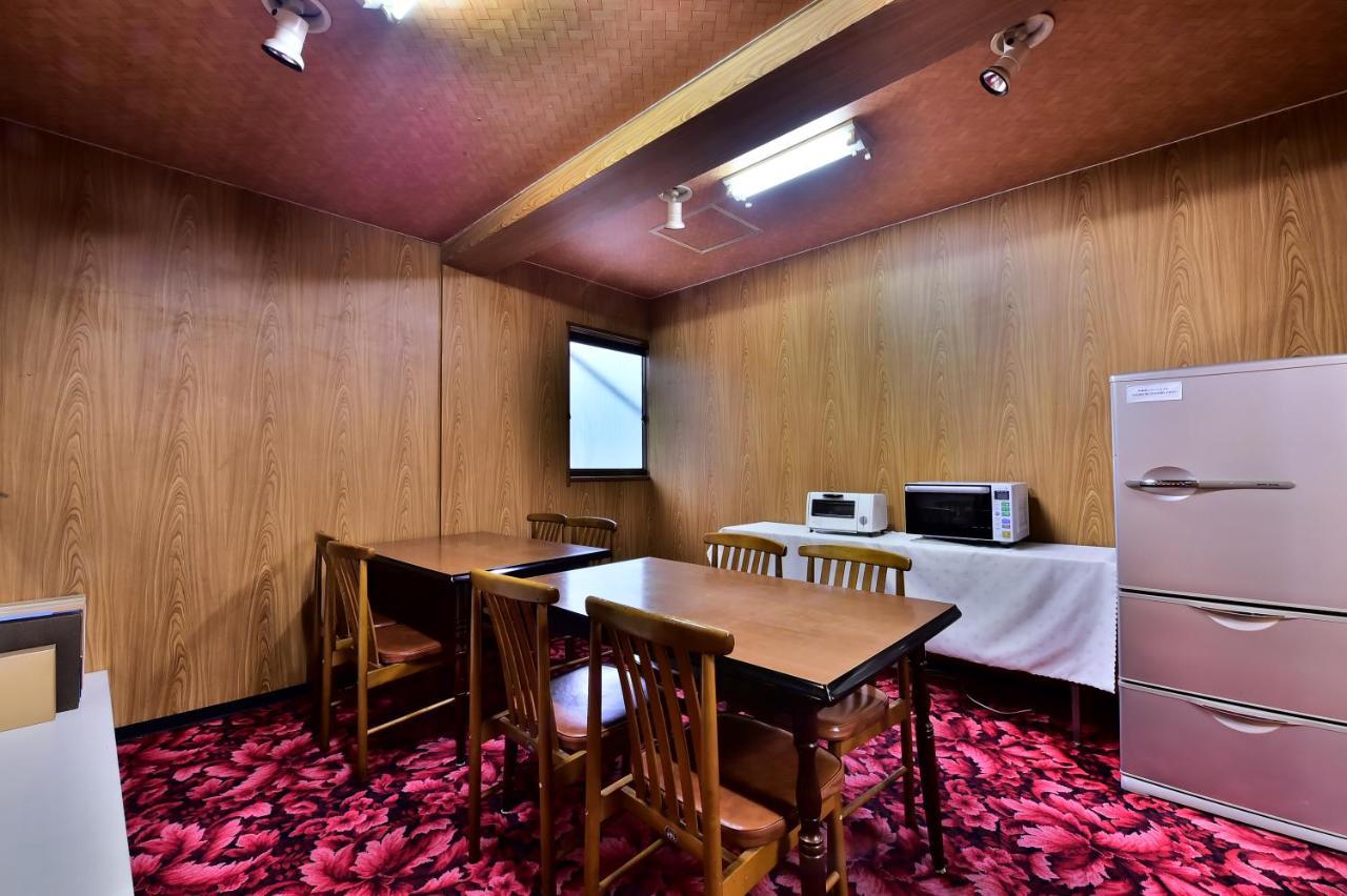 Takenoya Ryokan Ōmachi Zewnętrze zdjęcie