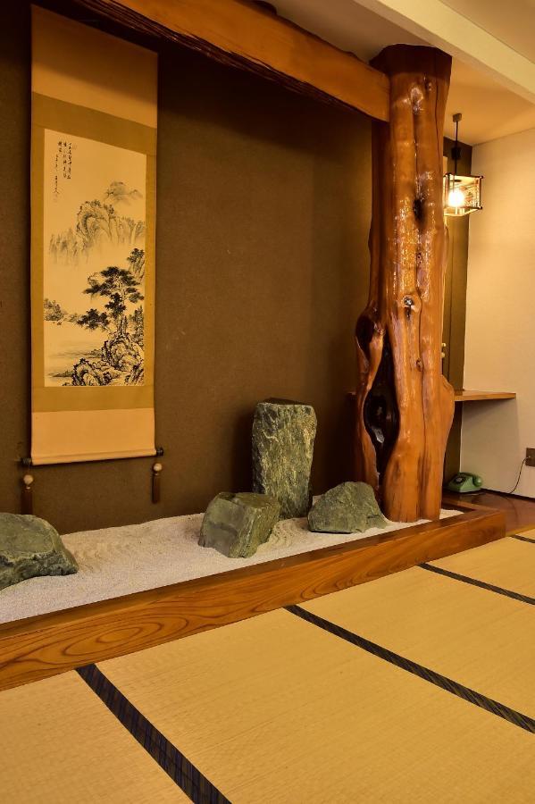Takenoya Ryokan Ōmachi Zewnętrze zdjęcie