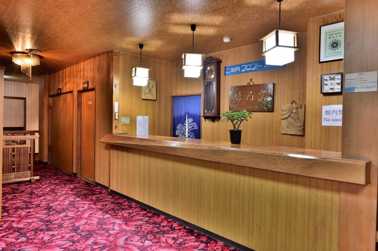 Takenoya Ryokan Ōmachi Zewnętrze zdjęcie